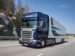 Scania R490 4x2 Streamline Topline Cab 2013 года